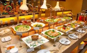 Hé lộ cho bạn những nhà hàng đặt tiệc buffet Hà Nội