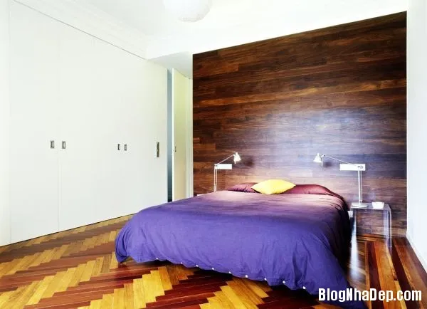 Phòng ngủ với phong cách decor tinh tế và hiện đại