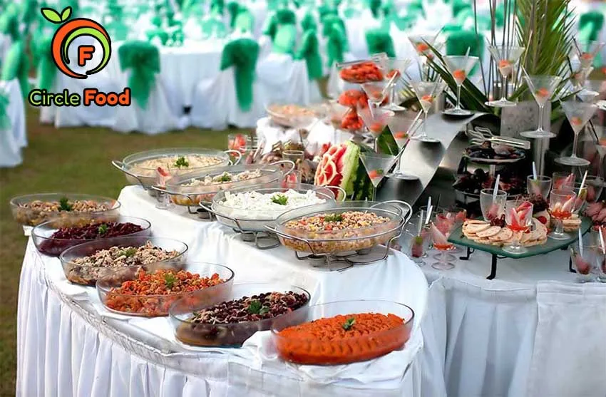 Tất tần tật về dịch vụ nấu tiệc buffet tại nhà ở Hà Nội