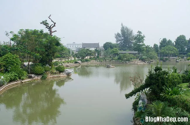 Thăm khu trang trại riêng ở Gia Lâm, Hà Nội của Sao Mai Khánh Ly