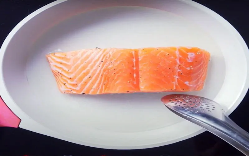 Bật mí công thức chế biến món cá hồi sốt mayonnaise thơm ngon hấp dẫn