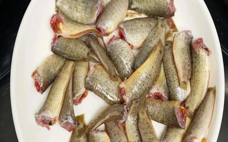 Bí quyết để làm cá rô đồng rán giòn rụm, ăn là mê