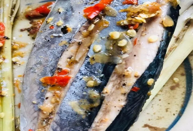 Cách chế biến cá ngừ hấp ngon ngọt càng ăn càng ghiền