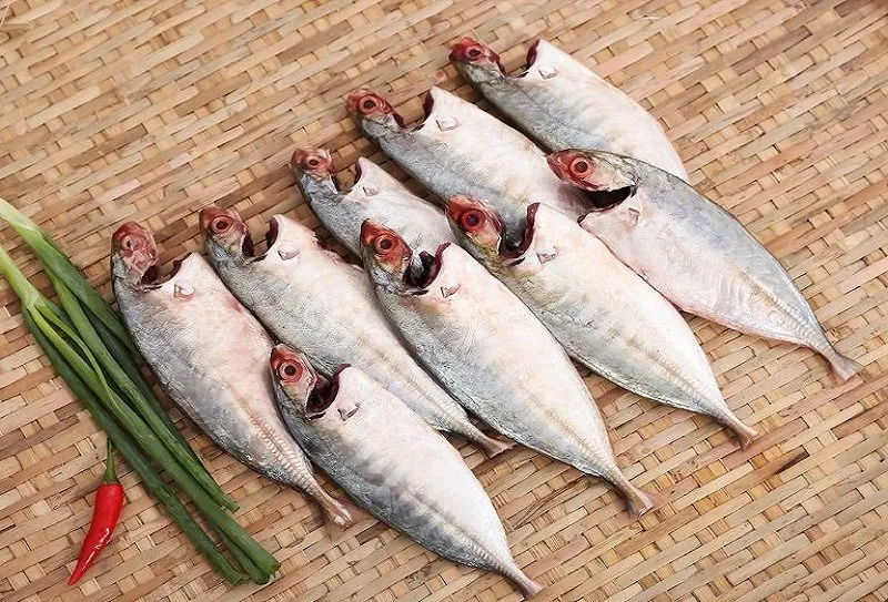 Cách làm cá bạc má hấp thơm ngon, ngọt thịt