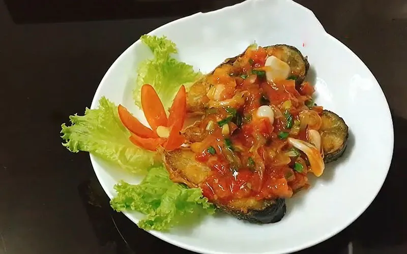 Cách làm cá basa sốt cà chua thơm ngon, đậm đà ngay tại nhà
