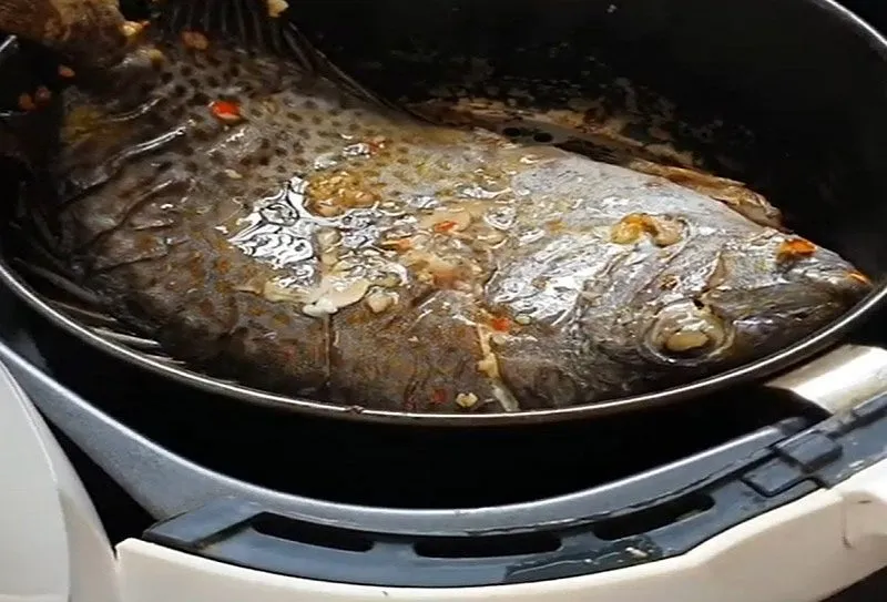 Cách làm cá dìa nướng thơm ngon hấp dẫn đậm đà