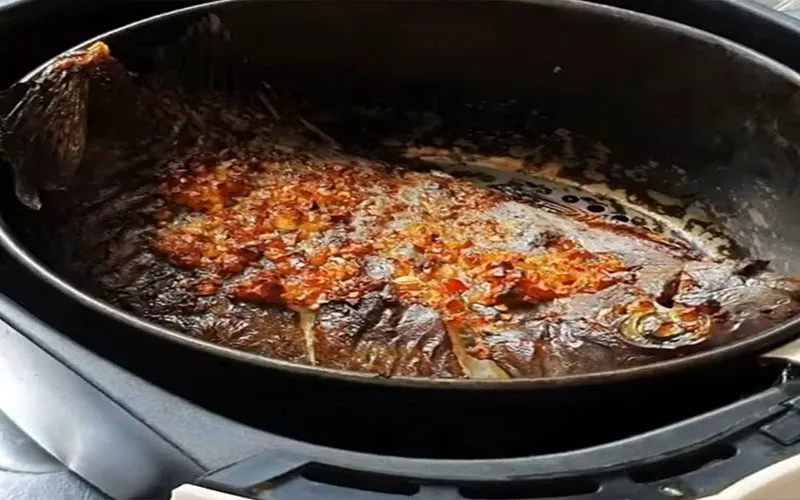 Cách làm cá nâu nướng muối ớt thơm ngon hấp dẫn đậm đà