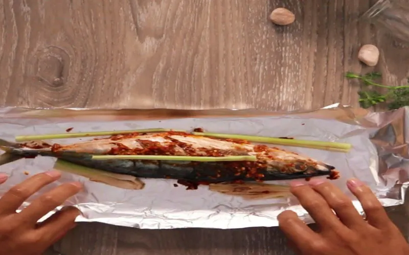 Cách làm cá nục nướng thơm lừng, ăn cực ngon