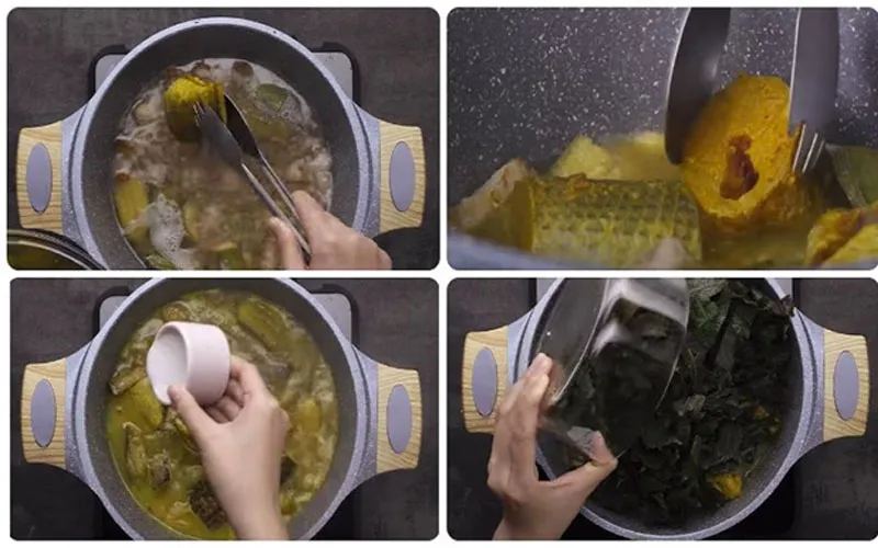 Cách làm cá trê om chuối đậu ngon, lạ miệng, giàu dưỡng chất