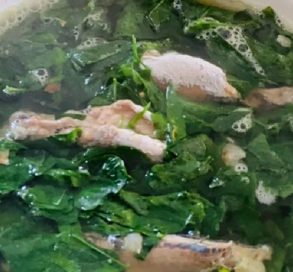 Cách làm canh cá nục nấu ngót thơm ngon, thanh mát cho bữa cơm gia đình