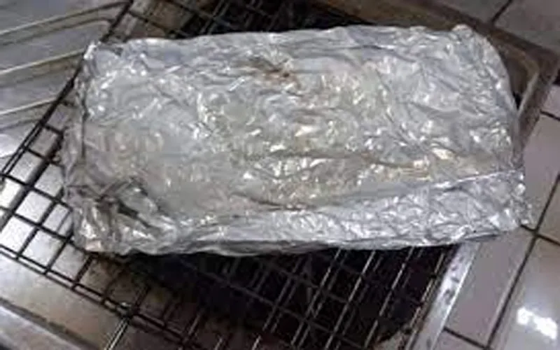 Cách làm món cá dìa nướng giấy bạc đậm đà thơm ngon