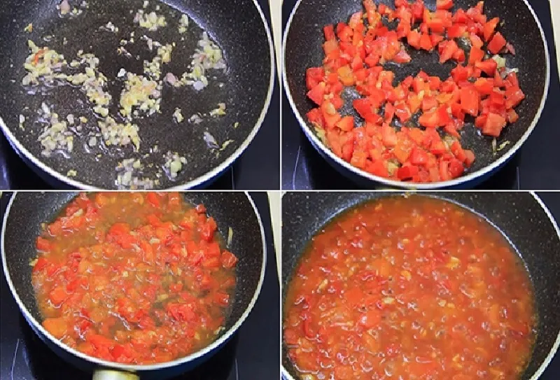 Cách làm món cá dìa sốt cà chua đậm đà ăn cực cuốn
