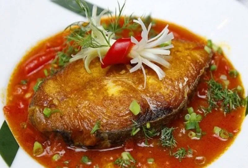 Cách làm món cá ngừ sốt cam thơm lừng mềm ngon hấp dẫn