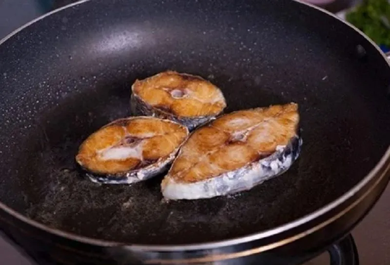 Cách làm món cá ngừ sốt cam thơm lừng mềm ngon hấp dẫn