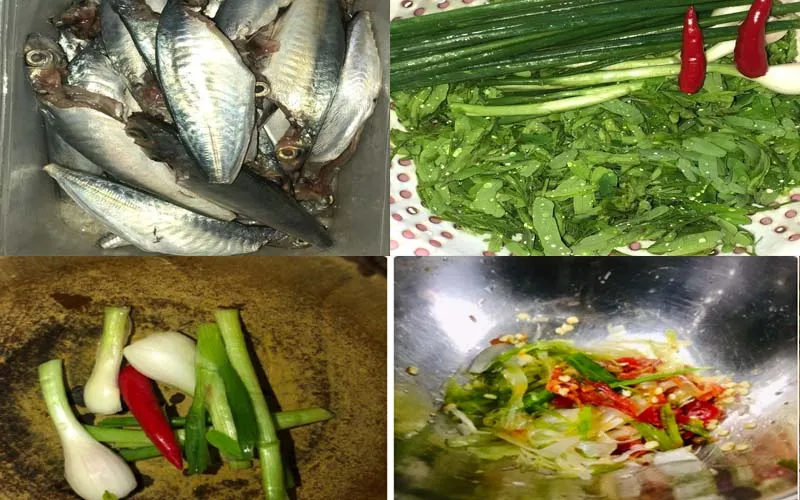Cách làm món cá nục nấu canh chua thanh vị, hấp dẫn