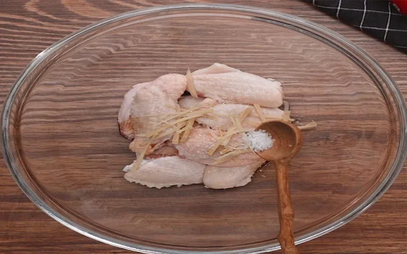 Cách làm món gà nấu pepsi đậm đà hương vị tại nhà
