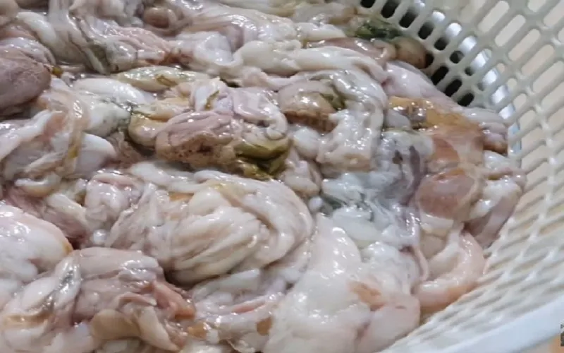 Cách làm ruột cá lóc kho tiêu thơm ngon lạ miệng đậm đà cho bữa cơm