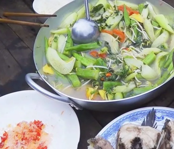 Cách nấu canh chua cá ngát thơm ngon giải nhiệt cực hấp dẫn