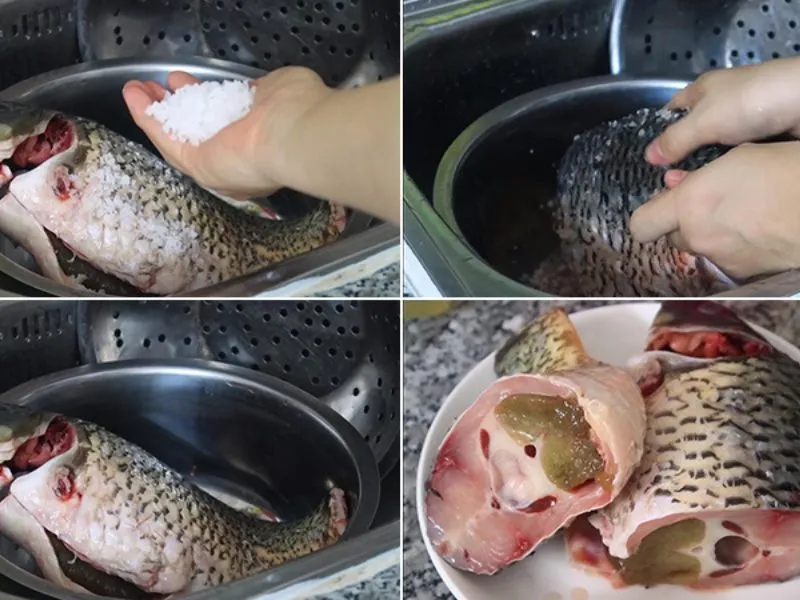 Cách nấu lẩu cá chép giòn măng chua hấp dẫn tại nhà