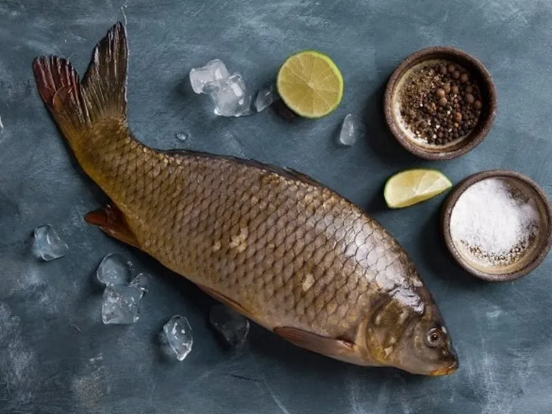 Cách nấu lẩu cá trắm đen thơm ngon bổ dưỡng không bị tanh
