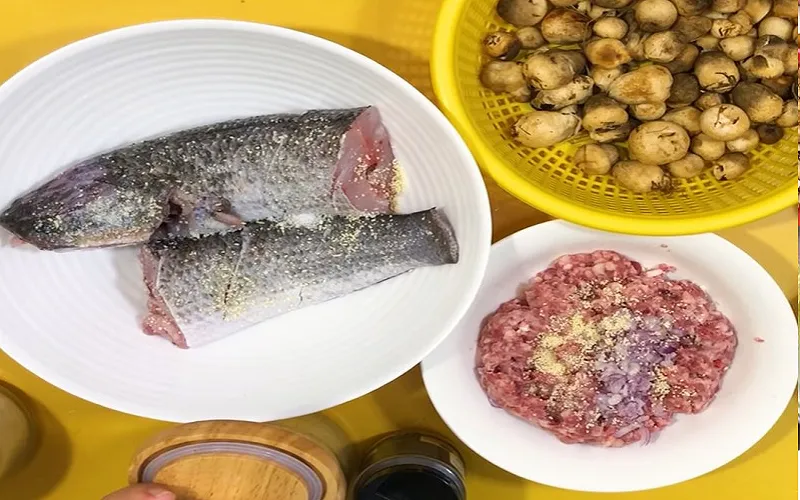 Cách nấu lẩu cháo cá lóc thơm ngon bổ dưỡng