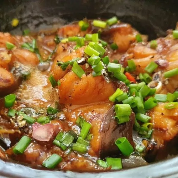 Công thức làm món cá trê kho sả ớt thơm ngon