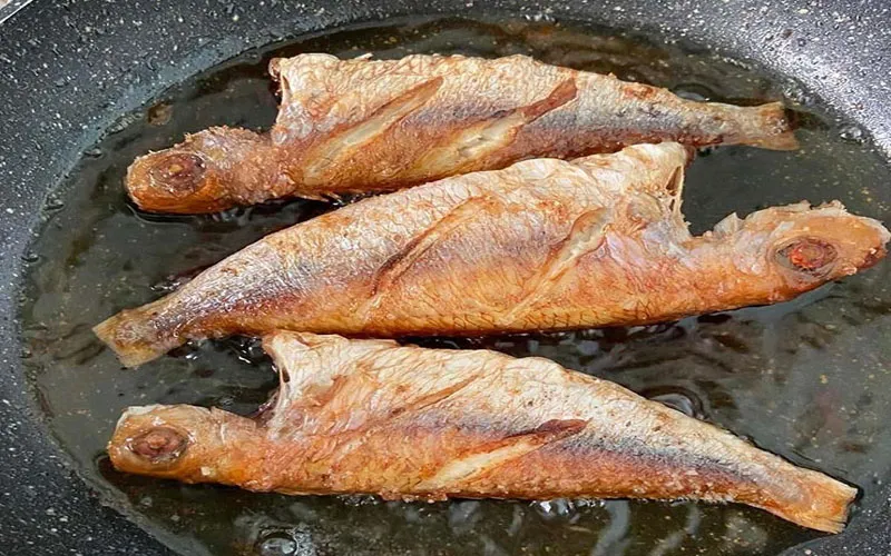 Học cách làm món cá hường chiên nước mắm đậm đà thơm ngon
