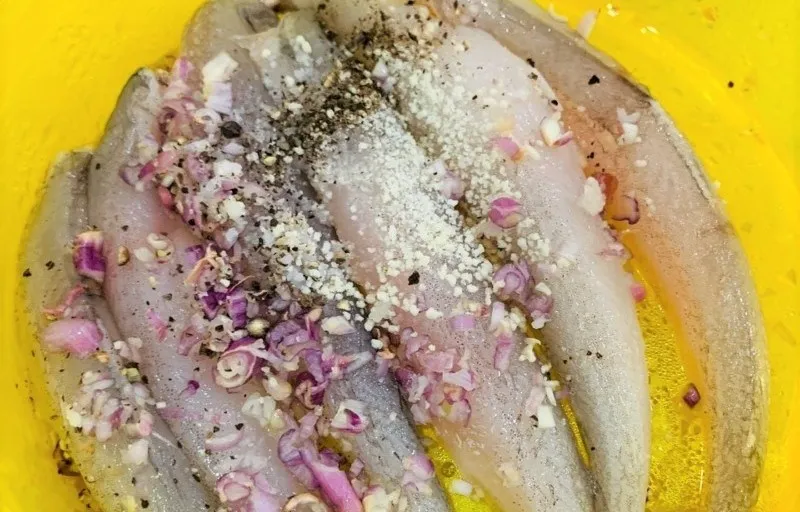 Hướng dẫn cách nấu canh cá khoai thơm ngon bổ dưỡng ngày hè