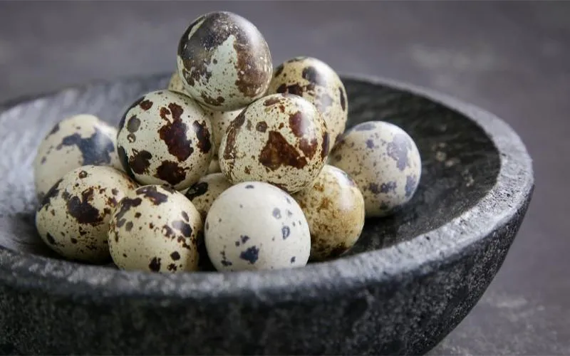 Tuyệt chiêu làm món trứng cút bắc thảo tại nhà